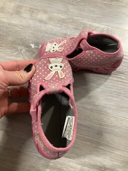 Dětské papuče - 4