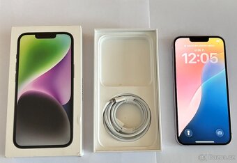 iPhone 14 Purple 128Gb - 4