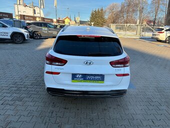 Hyundai i30 WG 1.5T-GDi 118kW SMART PLUS ZÁRUKA ČR - 4
