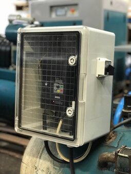 Kompresor Orlík 2JSK75-7,5 kW - ZÁRUKA _ Frekvenční měnič - 4