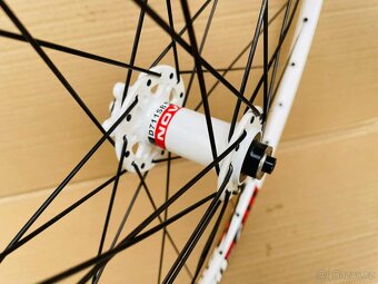 MTB kola REMERX XCO RIO 29 + Novatec Disc - 1810 g - 4