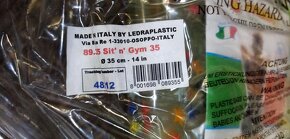 Skákací míč (do 154cm výšky) s nožičkama - 4