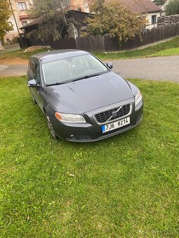Prodám Volvo v70 4x4 - 4
