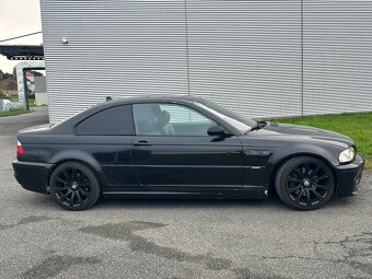 BMW 330i E46 M3 Nová STK - 4