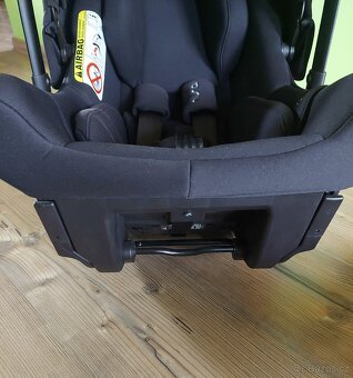 Autosedačka 0-13kg - 4