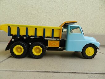 TATRA 138 KDN - SKLOPKA r. 1967 - ČSSR - 4