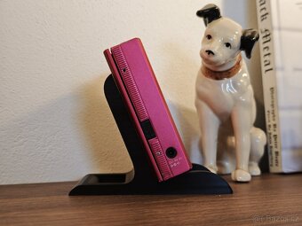 Stojánek na Walkman kazetový minidisc minidisk - 4