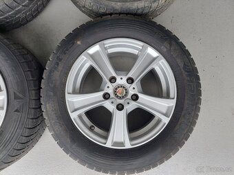 15'' litá kola 5x114,3 Platin 195/65 - 4