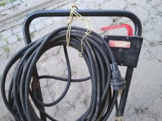 Elektrická sekačka ALFA - 4