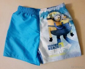 Chlapecké džíny a kraťasy, vel. 134 - 4