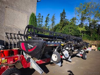 MacDon BLACK FRIDAY 50.000E superflex draper flexi sojaflex - 4