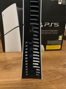 PlayStation 5 Slim Digital Edition - 4