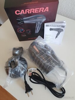 Fén na vlasy zn. CARRERA - - 4