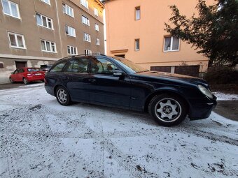 Mercedes E 220 cdi W 211 combi - 4