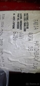 Kapota Škoda Fabia - 4