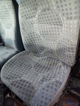 Ford Transit 2.2 2.4 tdci valník korba - 4