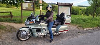 GOLDWING 1500 LIMITED EDITION - 4
