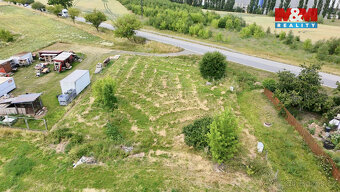 Prodej pozemku, 856 m², Záhoří - 4