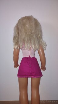 Velká panenka chodička 80cm - 4