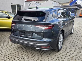 Škoda Enyaq iV 60 EDITION MATRIX LED KAMERA - 4