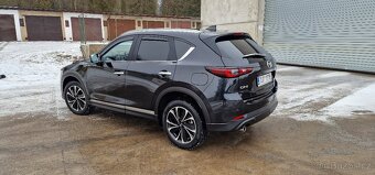 Mazda cx5 2023 2.5l benzin automat - 4