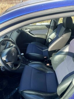 Ford focus ST 170 - 4