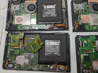 9x Nintendo switch na náhradní díly - 4