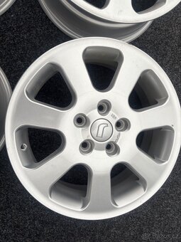 Alu kola Rondel 5x110 R16 - 4