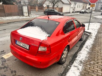 Skoda octavia 1.6 mpi 75kw 2009 LPG - 4