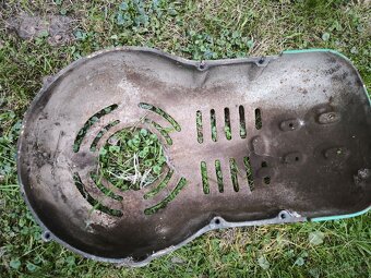 Maska litinova PF 62 - 4