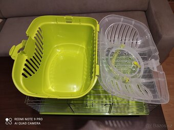 Klec + přepravka - 4