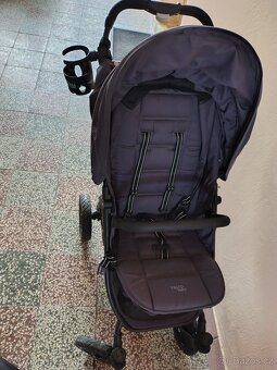 Sportovní kočárek - 4