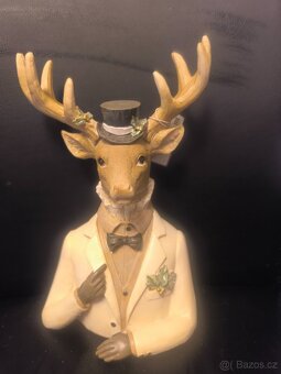 Vánoční dekorace různé druhy - 4