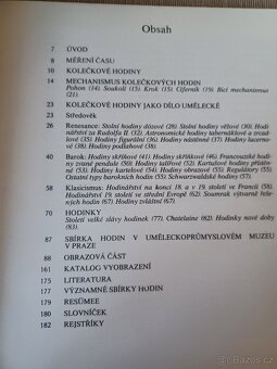 Hodiny a hodinky - 4