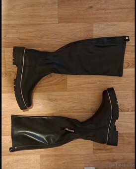 Krásné Kozačky RL originál - 4