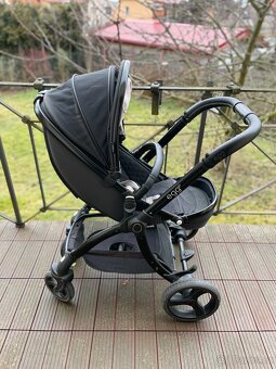 kočárek Egg 2 9v1 2021 Just Black - 4