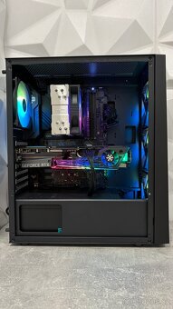 Herní PC I5 10400F / RTX 3070 / DDR4 16GB / 1TB SSD - 4