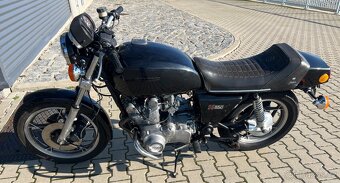 Suzuki GS 850 SPĚCHÁ - 4