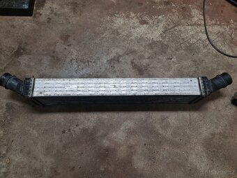 Intercooler Audi A5 A4 3.0tdi - 4