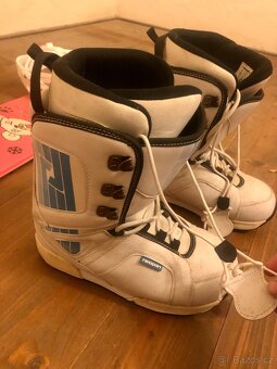 Snowboard kompletní set pro začátečníka - 4