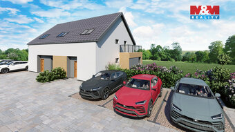 Viladomy Voděrádky, předprodej C/2 - 4