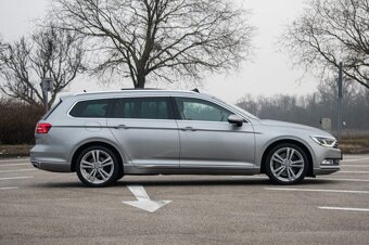 Volkswagen Passat Variant 2.0 BiTDI 240k Highline 4MOTION - 4