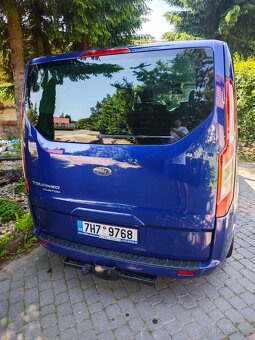Ford Tourneo Custom  L2 ,2015r.v. ,2,2 TDCI, DPH - 4