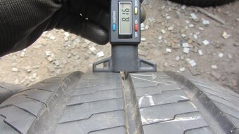 Letní pneumatiky 215/65/15c Continental - 4