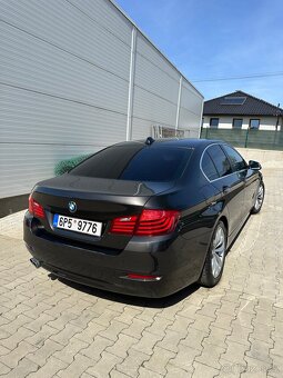 BMW f10 2014 - 4