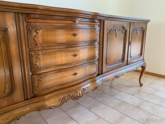 Prodám rustikální komodu - 4