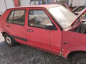 Golf II mk2 - 4