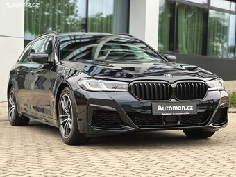 BMW Řada 5, 530dx M|4x4|Laser|Harman|Tažné - 4