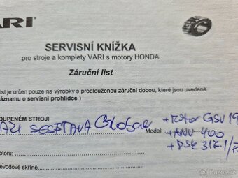 Prodej VARI sestava GLOBAL 4419 - 4