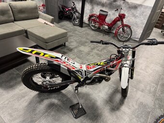 TRS 250 ONE trial - 4